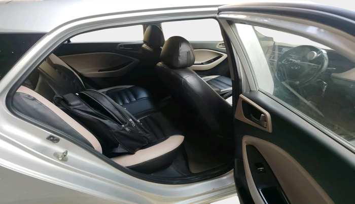 2017 Hyundai Elite i20 MAGNA 1.2, Petrol, Manual, 92,498 km, interior