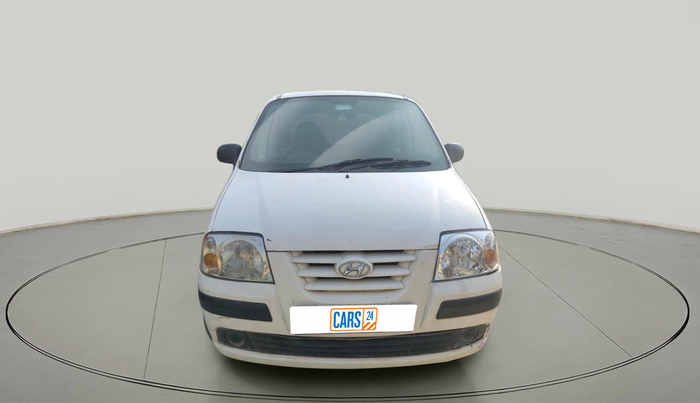 2011 Hyundai Santro Xing GLS, Petrol, Manual, 99,862 km, exterior