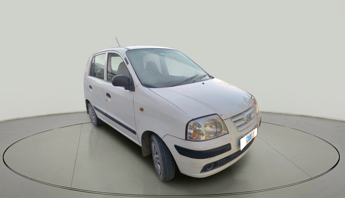 2011 Hyundai Santro Xing GLS, Petrol, Manual, 99,862 km, exterior