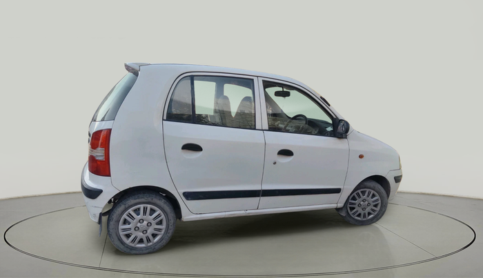 2011 Hyundai Santro Xing GLS, Petrol, Manual, 99,862 km, exterior