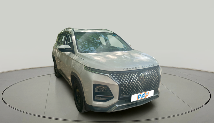 2024 MG HECTOR SHARP PRO 1.5 TURBO MT PETROL, Petrol, Manual, 12,484 km, exterior