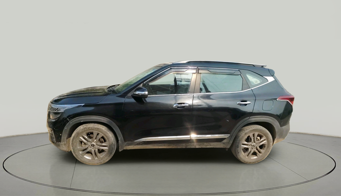 2021 KIA SELTOS HTX IVT 1.5 PETROL, Petrol, Automatic, 61,068 km, exterior