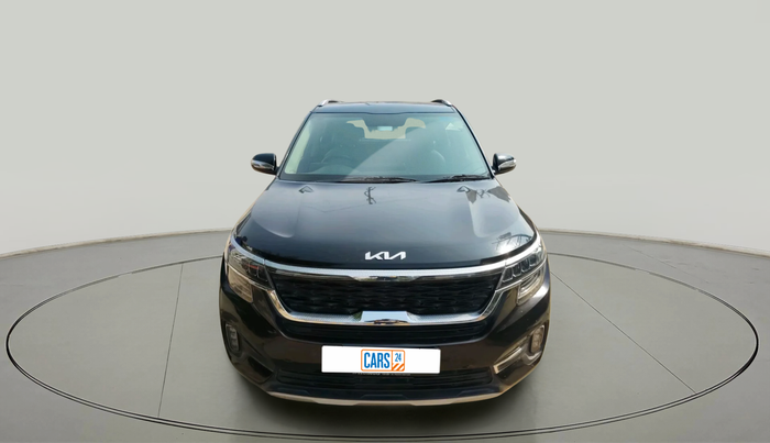 2021 KIA SELTOS HTX IVT 1.5 PETROL, Petrol, Automatic, 61,068 km, exterior