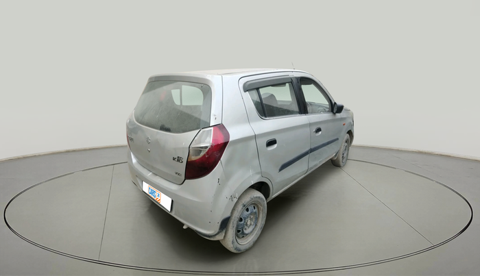 2017 Maruti Alto K10 VXI, Petrol, Manual, 71,536 km, exterior
