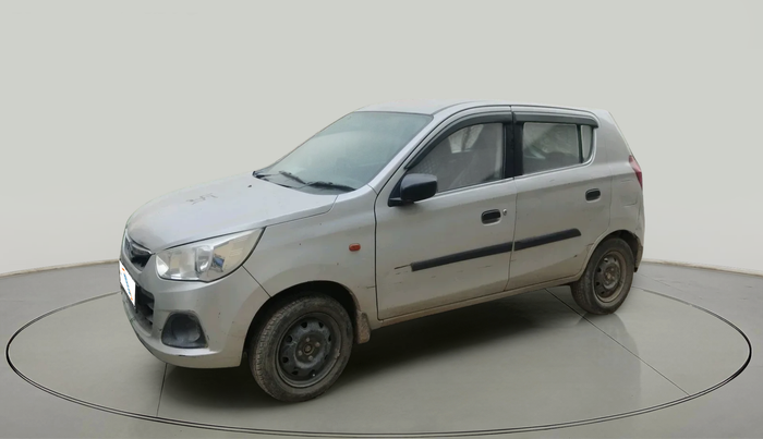 2017 Maruti Alto K10 VXI, Petrol, Manual, 71,536 km, exterior