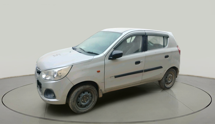 2017 Maruti Alto K10 VXI, Petrol, Manual, 71,536 km, exterior