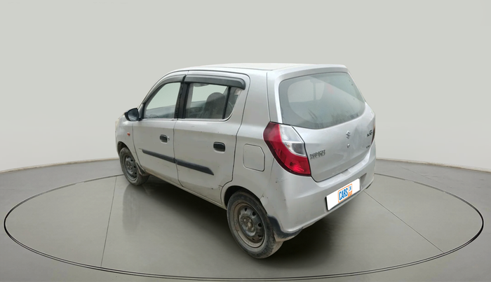 2017 Maruti Alto K10 VXI, Petrol, Manual, 71,536 km, exterior