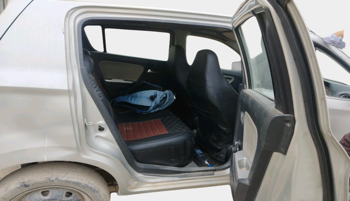 2017 Maruti Alto K10 VXI, Petrol, Manual, 71,536 km, interior