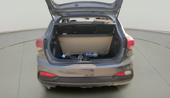 2020 Hyundai Elite i20 SPORTZ PLUS 1.2, Petrol, Manual, 31,519 km, exterior