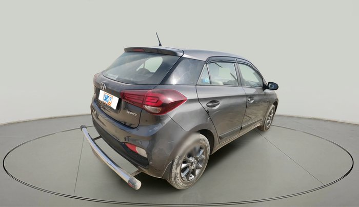 2020 Hyundai Elite i20 SPORTZ PLUS 1.2, Petrol, Manual, 31,519 km, exterior