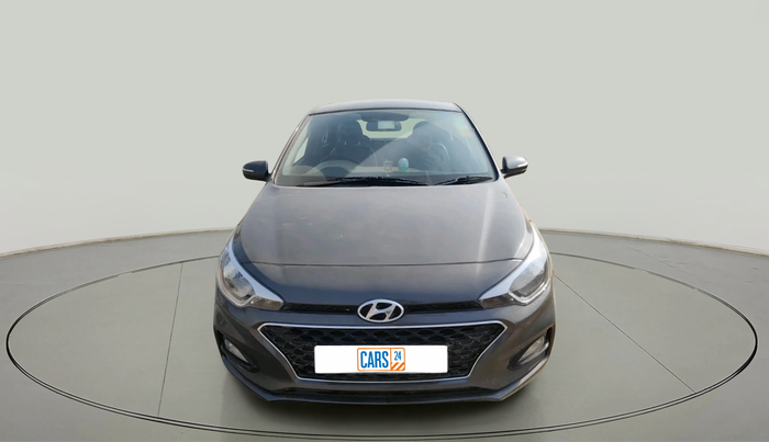 2020 Hyundai Elite i20 SPORTZ PLUS 1.2, Petrol, Manual, 31,519 km, exterior