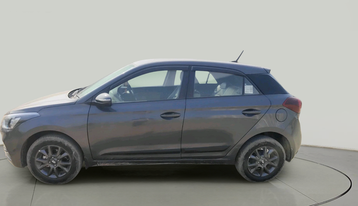 2020 Hyundai Elite i20 SPORTZ PLUS 1.2, Petrol, Manual, 31,519 km, exterior