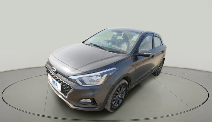 2020 Hyundai Elite i20 SPORTZ PLUS 1.2, Petrol, Manual, 31,519 km, exterior