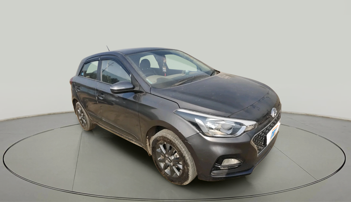 2020 Hyundai Elite i20 SPORTZ PLUS 1.2, Petrol, Manual, 31,519 km, exterior