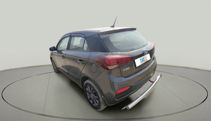 2020 Hyundai Elite i20 SPORTZ PLUS 1.2, Petrol, Manual, 31,519 km, exterior