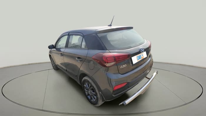 2020 Hyundai Elite i20 SPORTZ PLUS 1.2, Petrol, Manual, 31,519 km, exterior