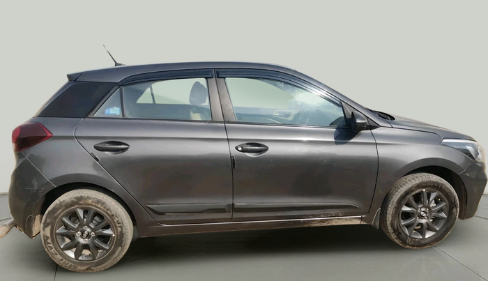 2020 Hyundai Elite i20 SPORTZ PLUS 1.2, Petrol, Manual, 31,519 km, exterior