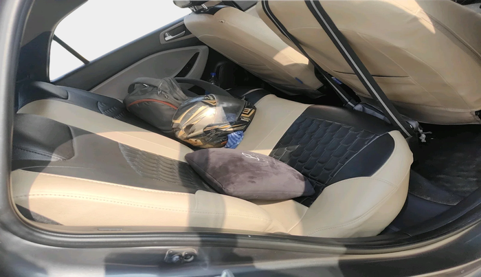 2020 Hyundai Elite i20 SPORTZ PLUS 1.2, Petrol, Manual, 31,519 km, interior