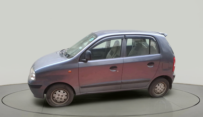 2012 Hyundai Santro Xing GLS, Petrol, Manual, 1,05,957 km, exterior