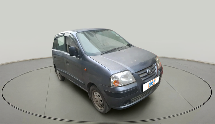 2012 Hyundai Santro Xing GLS, Petrol, Manual, 1,05,957 km, exterior