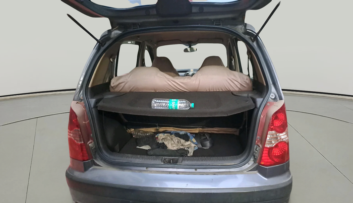 2012 Hyundai Santro Xing GLS, Petrol, Manual, 1,05,957 km, exterior