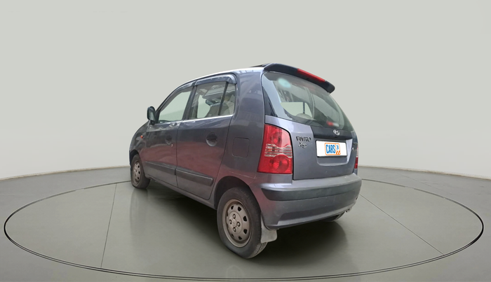 2012 Hyundai Santro Xing GLS, Petrol, Manual, 1,05,957 km, exterior