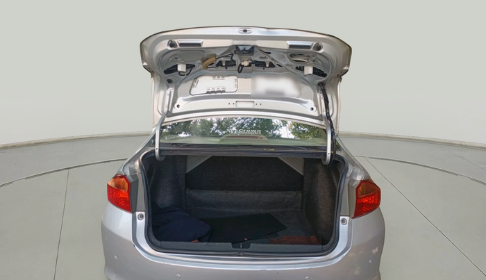 2016 Honda City 1.5L I-VTEC VX CVT, Petrol, Automatic, 1,24,047 km, exterior