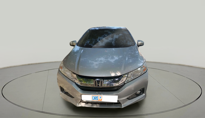 2016 Honda City 1.5L I-VTEC VX CVT, Petrol, Automatic, 1,24,047 km, exterior