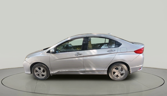 2016 Honda City 1.5L I-VTEC VX CVT, Petrol, Automatic, 1,24,047 km, exterior