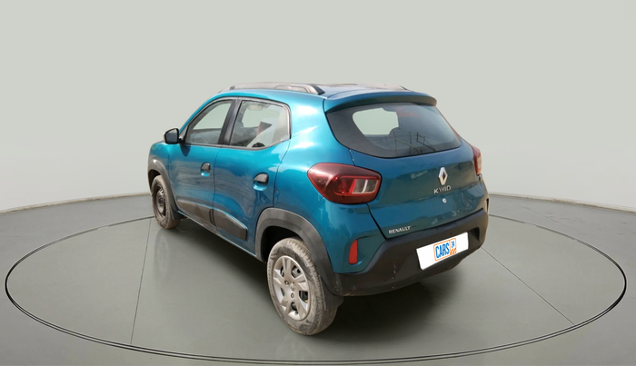 2020 Renault Kwid RXT 1.0 (O), Petrol, Manual, 18,558 km, exterior