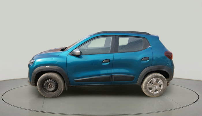 2020 Renault Kwid RXT 1.0 (O), Petrol, Manual, 18,558 km, exterior