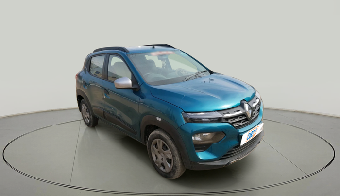 2020 Renault Kwid RXT 1.0 (O), Petrol, Manual, 18,558 km, exterior