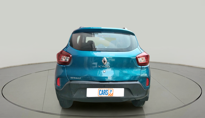 2020 Renault Kwid RXT 1.0 (O), Petrol, Manual, 18,558 km, exterior