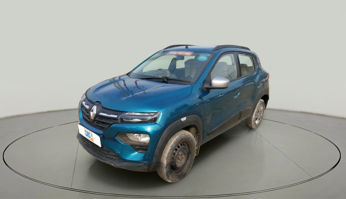 2020 Renault Kwid RXT 1.0 (O), Petrol, Manual, 18,558 km, exterior