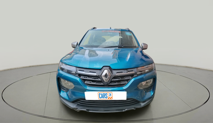 2020 Renault Kwid RXT 1.0 (O), Petrol, Manual, 18,558 km, exterior