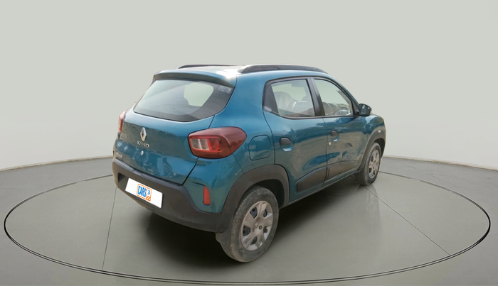 2020 Renault Kwid RXT 1.0 (O), Petrol, Manual, 18,558 km, exterior