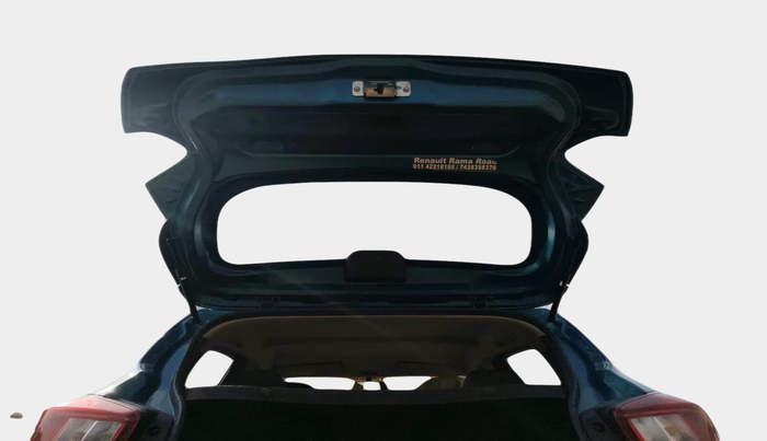 2020 Renault Kwid RXT 1.0 (O), Petrol, Manual, 18,558 km, exterior