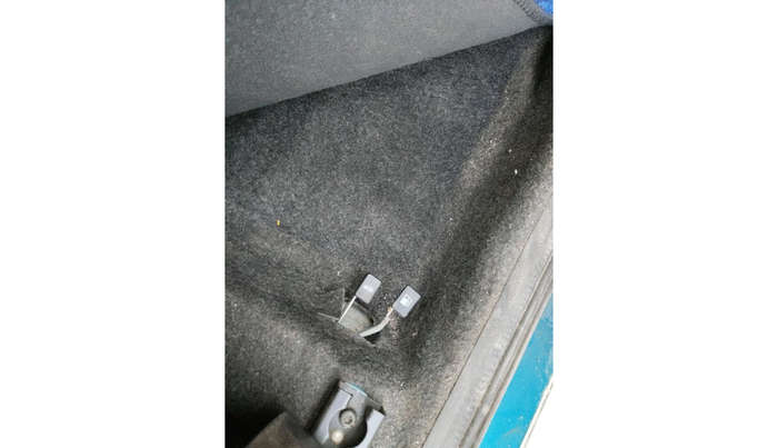 2020 Renault Kwid RXT 1.0 (O), Petrol, Manual, 18,558 km, interior