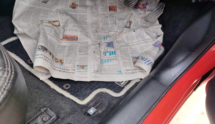 2019 Maruti Swift VXI, Petrol, Manual, 45,998 km, interior