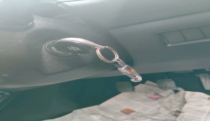 2019 Maruti Swift VXI, Petrol, Manual, 45,998 km, interior