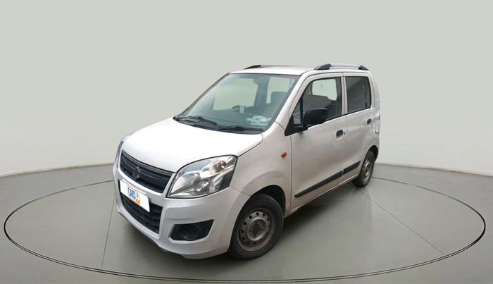 2015 Maruti Wagon R 1.0 LXI, Petrol, Manual, 93,801 km, exterior