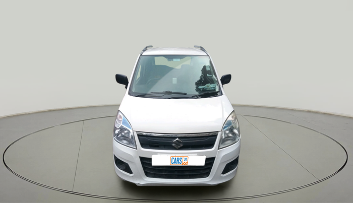 2015 Maruti Wagon R 1.0 LXI, Petrol, Manual, 93,801 km, exterior