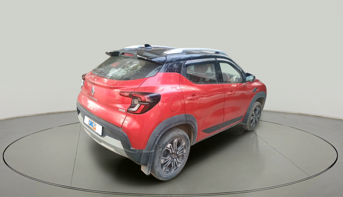 2022 Renault Kiger RXZ MT, Petrol, Manual, 1,27,174 km, exterior