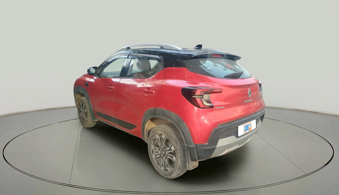 2022 Renault Kiger RXZ MT, Petrol, Manual, 1,27,174 km, exterior