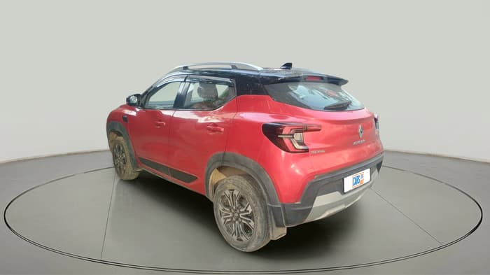 2022 Renault Kiger RXZ MT, Petrol, Manual, 1,27,174 km, exterior