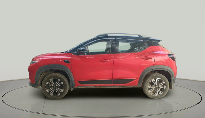 2022 Renault Kiger RXZ MT, Petrol, Manual, 1,27,174 km, exterior