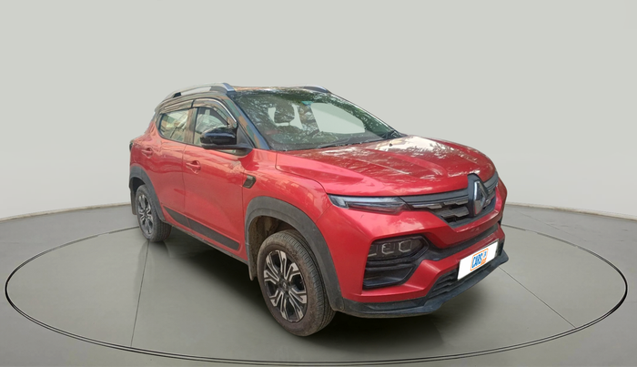 2022 Renault Kiger RXZ MT, Petrol, Manual, 1,27,174 km, exterior