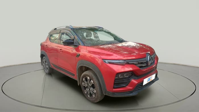 2022 Renault Kiger RXZ MT, Petrol, Manual, 1,27,174 km, exterior
