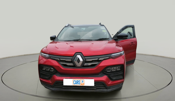 2022 Renault Kiger RXZ MT, Petrol, Manual, 1,27,174 km, exterior