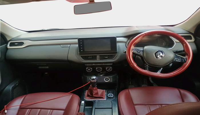 2022 Renault Kiger RXZ MT, Petrol, Manual, 1,27,174 km, interior